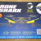 Drona DeexTech Drone Shark camera 720p,wifi,pliabila Este ca noua cutie completa