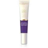 Eveline Cosmetics Gold &amp; Retinol ser crema impotriva ridurilor din zona ochilor 20 ml