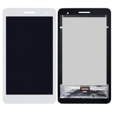 Display Huawei MediaPad T1 7.0, T1-701W + Touch, Alb