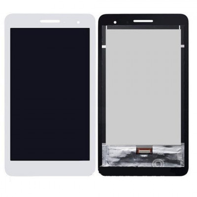 Display Huawei MediaPad T1 7.0, T1-701W + Touch, Alb foto