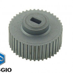 Pinion pompa ulei original Aprilia SR (motorizare Piaggio) - Gilera DNA - Runner - Piaggio NRG - NRG MC3 - Zip - Hexagon 2T 50-180cc