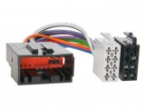 Mufa Radio ISO Jaguar Land Rover X-Type S-Type XJ6 XJ8 XJR Discovery Freelander Range Rover Sport Adaptor Cablaj Conector AS-43B
