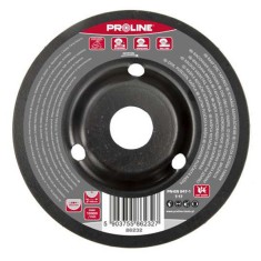 DISC RASPEL CONIC / FIN - 125MM foto