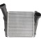 Intercooler Audi Q7 (4L), 2006-2015, Porsce Cayenne 2002-2010, VW Touareg 2002-2018; motor 2.5 TDI, 3.0 TDI, 4.2 TDI; 5.0 TDI; 3.0 V6 TFSI, 4.5 V8 T;