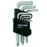 Set Chei Negative Cr-Va 1.5-10Mm - 9 Piese