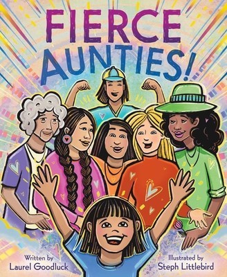 Fierce Aunties! foto