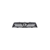 Grila radiator TOYOTA RAV4 (XA30), 02.2009-04.2010, fata, cromat/negru