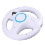 Volan Nintendo Wii - Mario Kart Alb - Accesoriu Consola Jocuri - Nou Sigilat