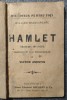 William Shakespeare - Hamlet (trad. Victor Anestin)