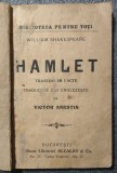 William Shakespeare - Hamlet (trad. Victor Anestin)