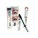 Rimel Alungire si Curbare, Feraas, Real Magnet Mascara, Waterproof, Negru