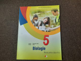 Jeanina Cirstoiu - Biologie. Manual pentru clasa a V-a (2017)