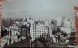 Carte postala, vedere din Bucuresti, perioada interbelica
