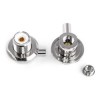 Mufa UHF mama RG58 panou 90grd