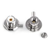 Mufa UHF mama RG58 panou 90grd