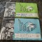 2 carti postale R.P.R.,Timisoara,radioamatori,anii 1960,stare buna,personalizate