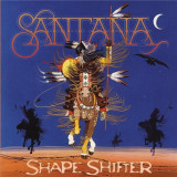 Shape Shifter | Santana, Rock, sony music