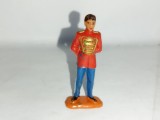 bnk jc Spania - Jecsan - Gran Circo anii `60 - figurina asistent - rara