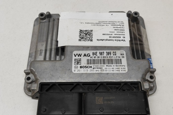Unitate de control motor VW ARTEON 3H7 2023 OEM: 04E907309CG,0261S19265 28204136