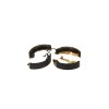 Set saboti frana VW TRANSPORTER IV bus 70XB 70XC 7DB 7DW 7DK ABE C0W011ABE, Volkswagen