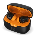 Cumpara ieftin Casti TWS wireless Electromures EM E3 cu ANC si ENC, negre