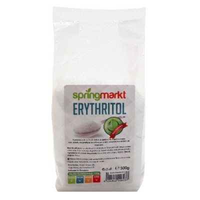 Erythritol Adams Vision 500gr foto