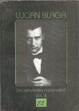 Din activitatea diplomatica (volumul 3) - Lucian Blaga