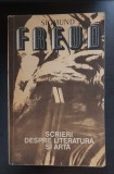 Scrieri despre literatură și artă - Sigmund Freud