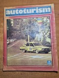 revista autoturism octombrie 1986 - aro L27 D