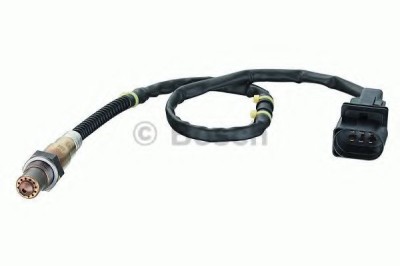 Sonda Lambda PORSCHE CAYENNE (9PA, 955) (2002 - 2010) BOSCH 0 258 007 233 foto