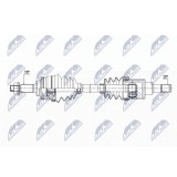 Planetara Suzuki Swift 1.5 2wd, 1.5 4wd 2005-, Fata, Stanga, CV Manuala, 44102-62J20