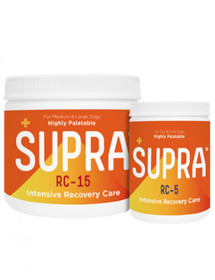 Supliment nutritional mineralo-vitaminic pentru recuperare in caz de anemie, convalescenta si gestionarea inapetentei SUPRA RC 15, VetNova 30 comprimt foto