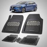Cumpara ieftin Covorase Renault Megane IV 2 Estate (Grandtour) Compatibile 2020-2024 | Silver