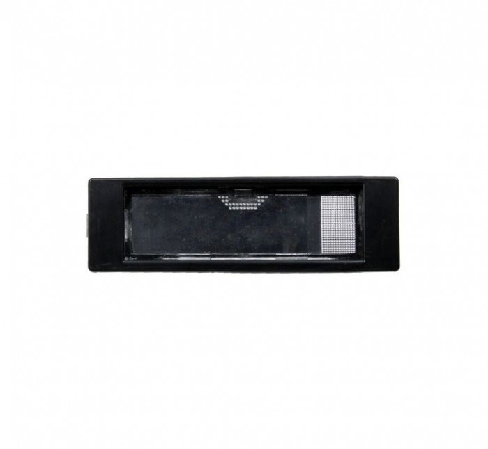 Lampa numar Alfa Romeo 156, 11.1903; 159, 09.2012; 166, 192009, Fiat Croma, 202007; Marea, 1902 Combi; Multipla, 192010, EU, spate, partea