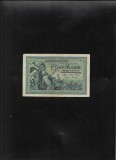Germania 5 marci mark 1904 seria720358