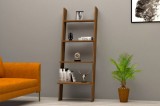 Cumpara ieftin Biblioteca Solid - Walnut