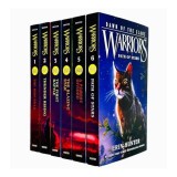 Warriors Cats: Dawn of the Clans Complete Prequel Series