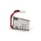 Instrument de modelism VHWB, baterie RC pentru elicopterul RC Wltoys V933 / HiSky HCP60, HCP80, HCP80 V2 - 180 mAh 3.7 V Li-Io