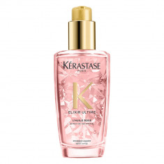 Ulei de Par pentru Parul Vopsit Kerastase Elixir Ultime L'Huile Rose 100 ml