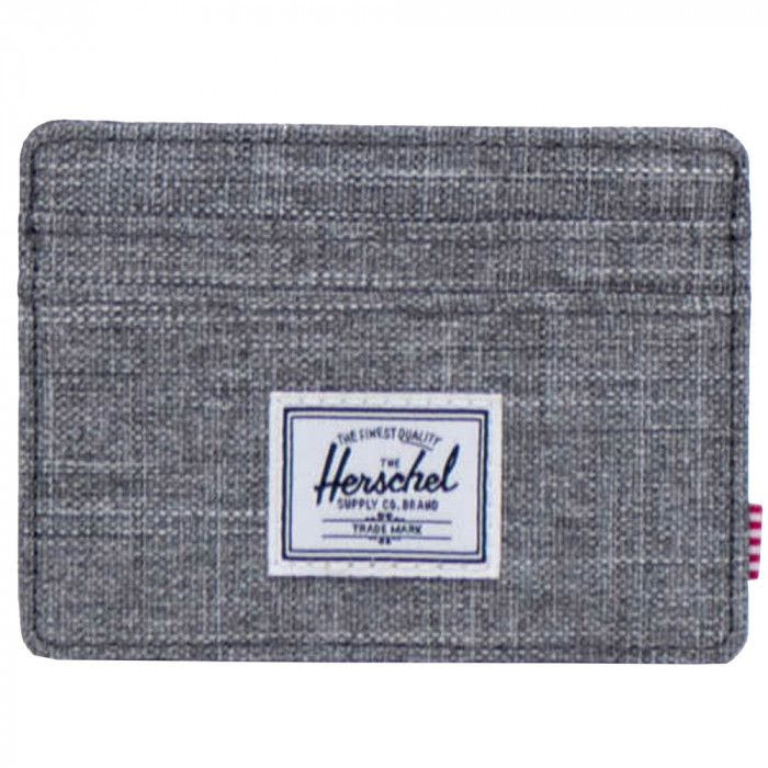 Portofele Herschel Cardholder Wallet 30065-00919 gri