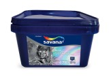 Sidef finisaj de lux pentru vopsea lavabila colorata Savana 0.75L