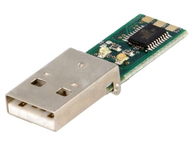 Adaptor USB la RS232 USB-A foto