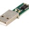 Adaptor USB la RS232 USB-A