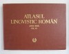 Atlasul Lingvistic Roman, Seria Noua, Vol. VII: Verbul, 1972, Academia R.S.R., Cluj - Atlas Lingvistic, Hărți