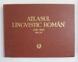 ATLASUL LINGVISTIC ROMAN , SERIE NOUA , VOLUMUL VII - VERBUL , 1972