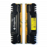 Cumpara ieftin Memorie DDR Zeppelin DDR4 32GB frecventa 3000 Mhz (kit 2x 16GB) dual channel kit, radiator
