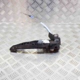 Cadru m&acirc;ner interior ușă st&acirc;nga spate BMW X7 G07 2019 OEM: 7401205 12047299