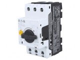 &Icirc;ntrerupător Motor 0,55kW pentru Șină DIN IP20