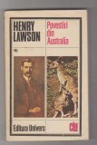 bnk ant Henry Lawson - Povestiri din Australia