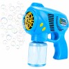 Pistol electric baloane sapun, rezervor solutie 150 ml, 5 orificii, alimentare cu baterii